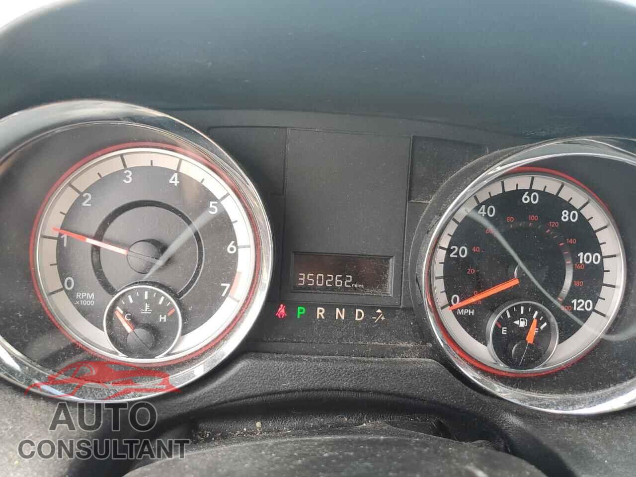 DODGE CARAVAN 2019 - 2C4RDGCG1KR693473