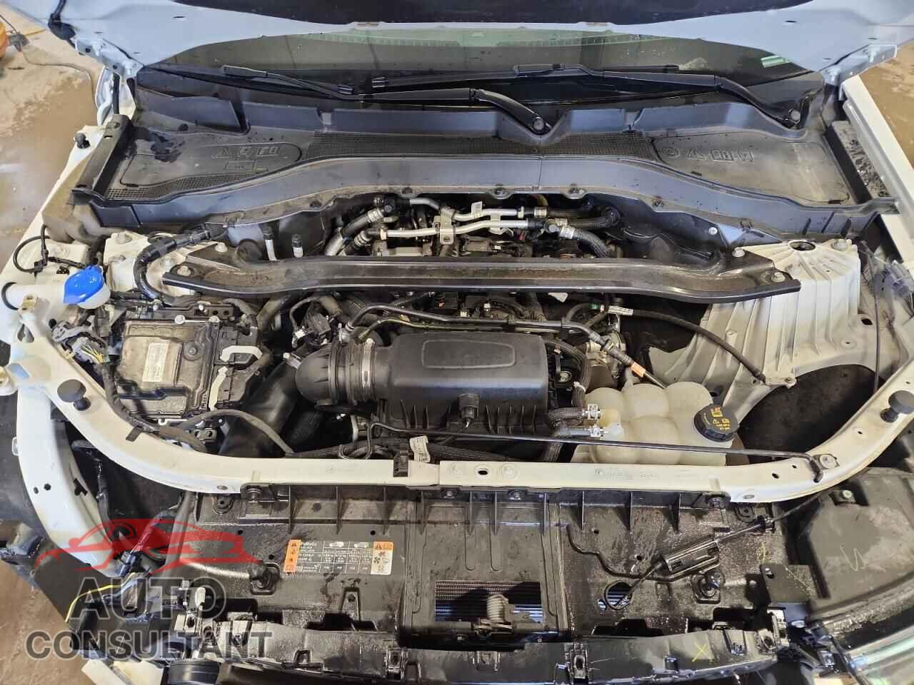 FORD EXPLORER 2022 - 1FMSK8FH4NGB05200
