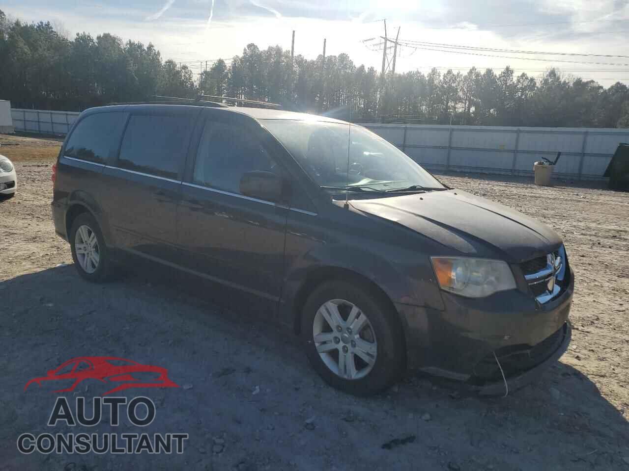 DODGE CARAVAN 2012 - 2C4RDGDG7CR230981