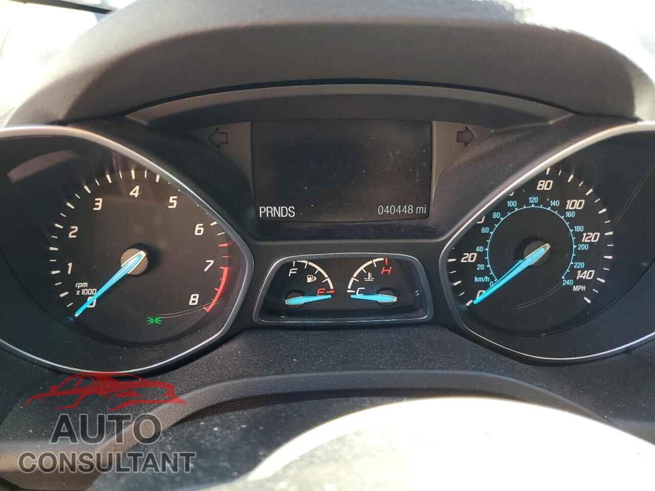 FORD ESCAPE 2014 - 1FMCU0GX2EUC16657