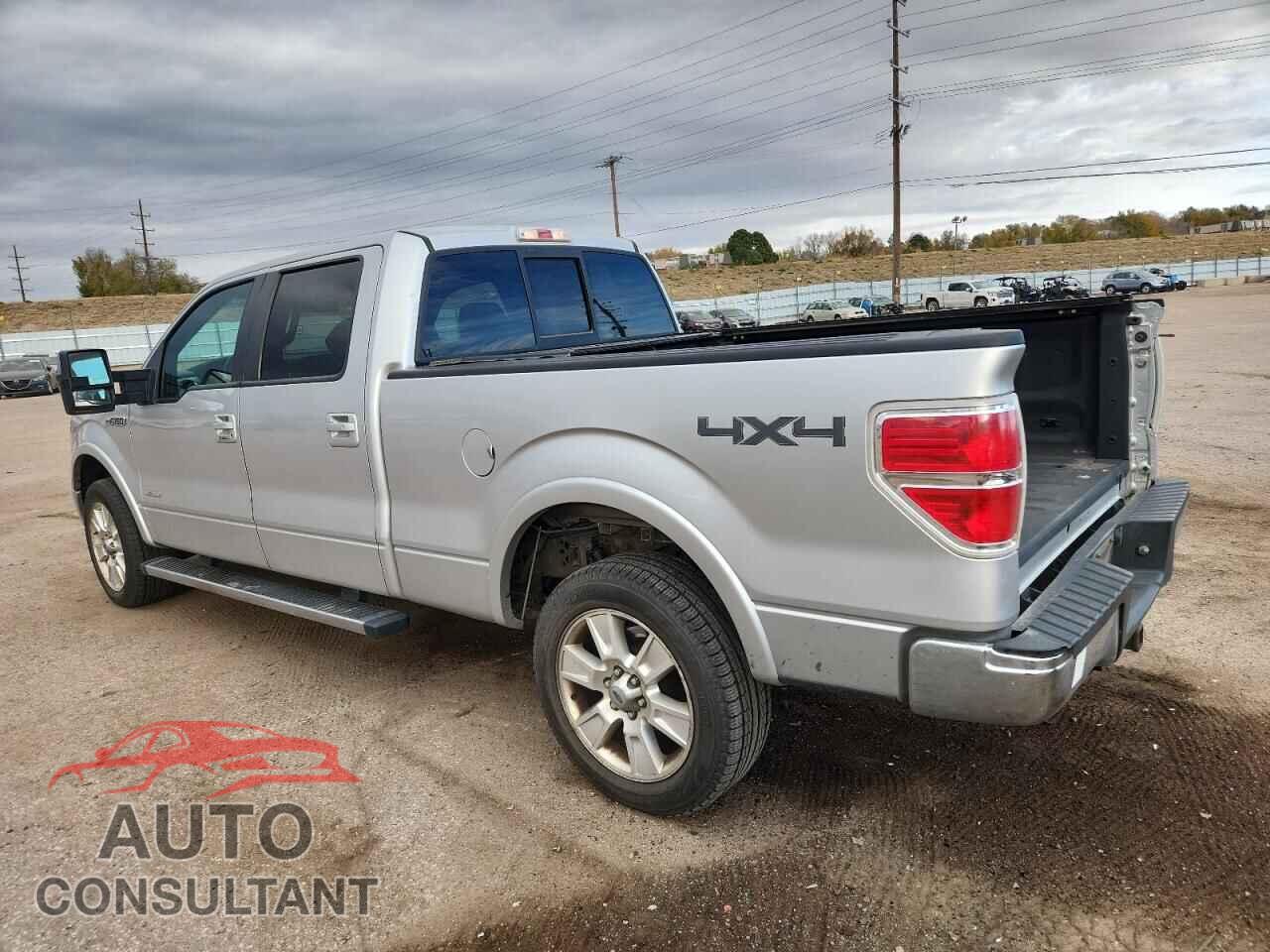 FORD F-150 2011 - 1FTFW1ET6BFC73140