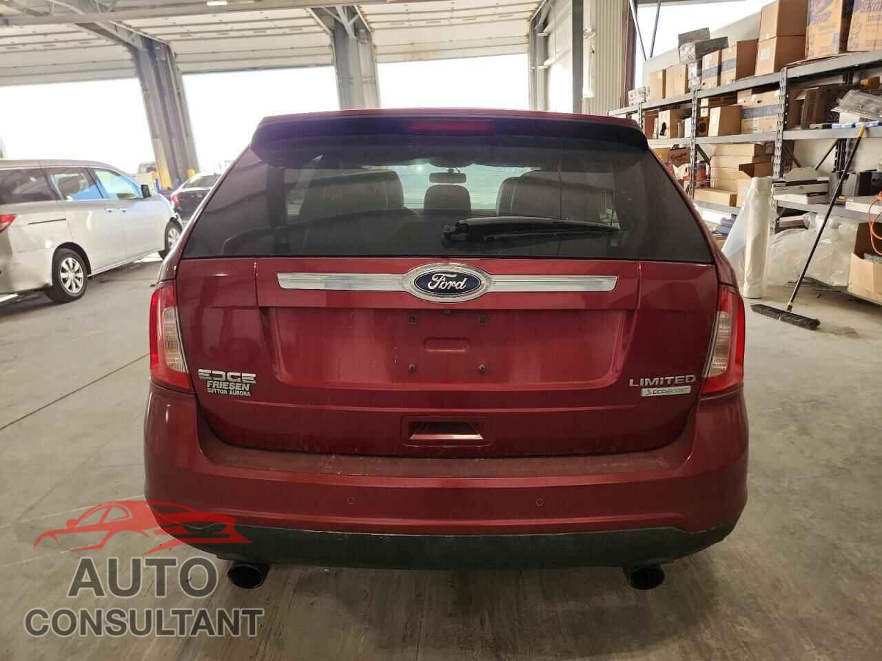 FORD EDGE 2013 - 2FMDK3K94DBB44630