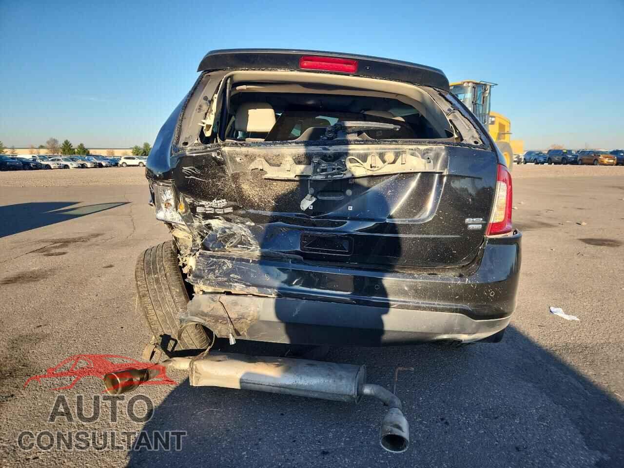 FORD EDGE 2013 - 2FMDK4JC9DBA47037