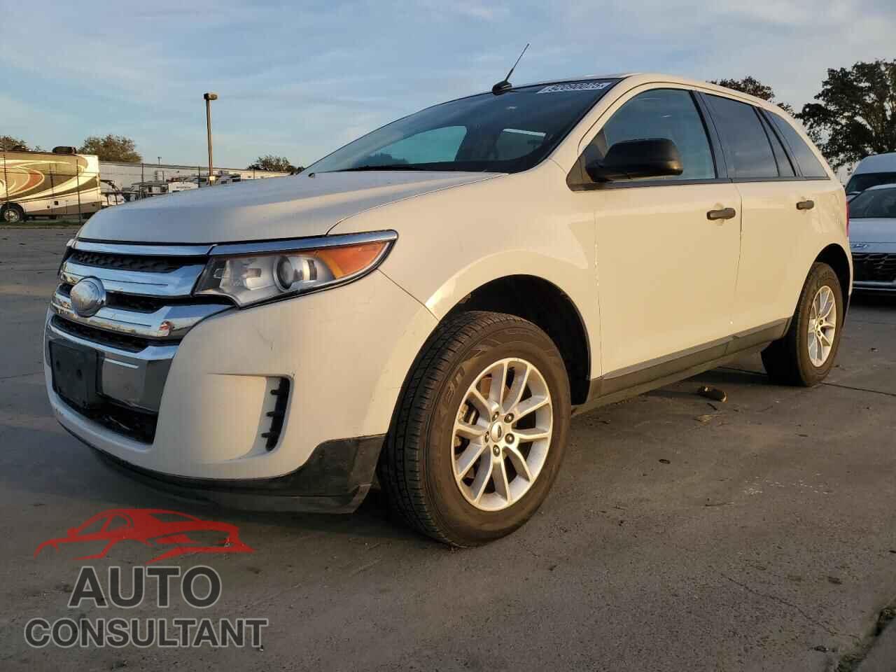 FORD EDGE 2013 - 2FMDK3GC2DBE03989