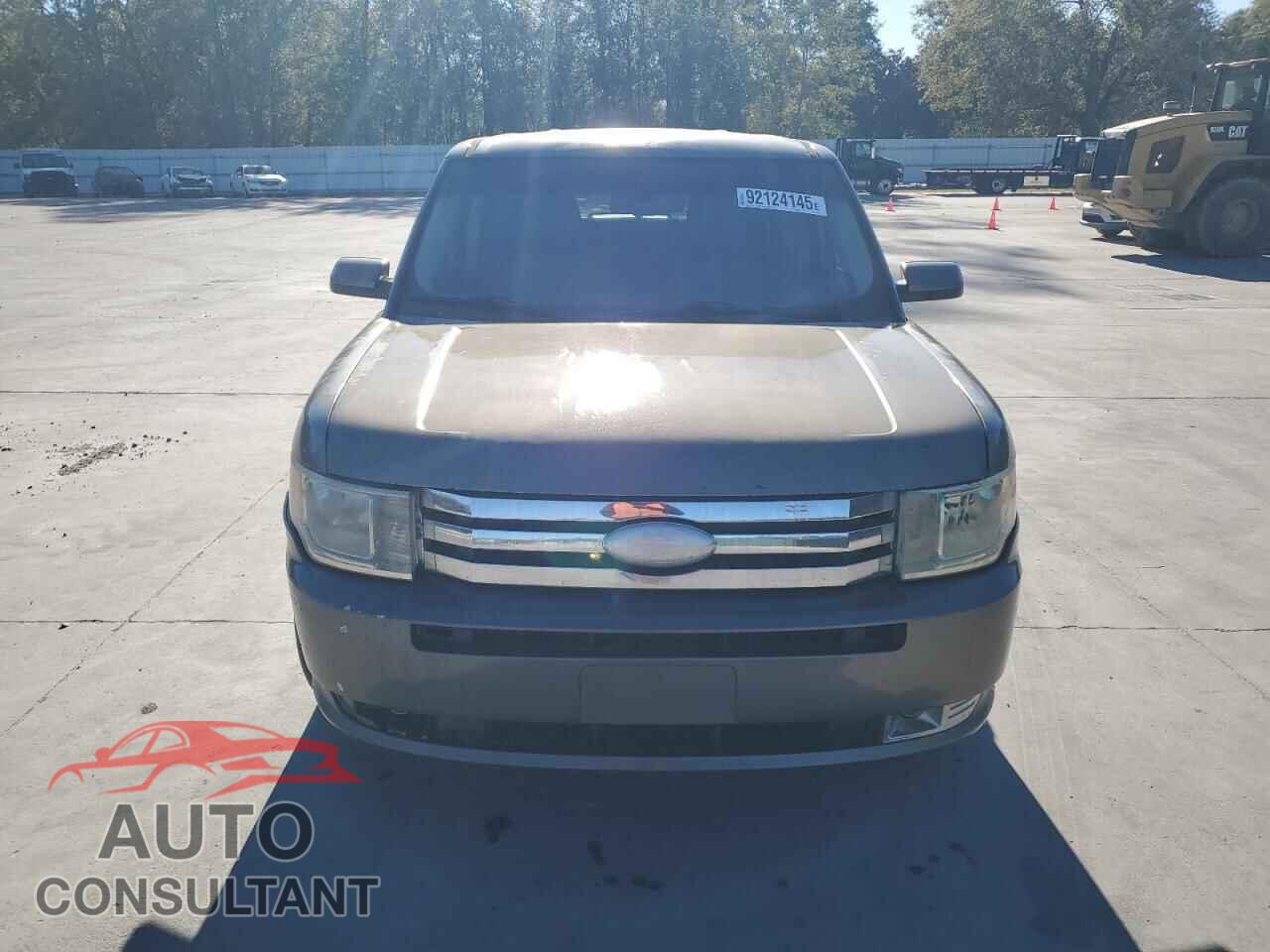 FORD FLEX 2012 - 2FMGK5CC5CBD16889