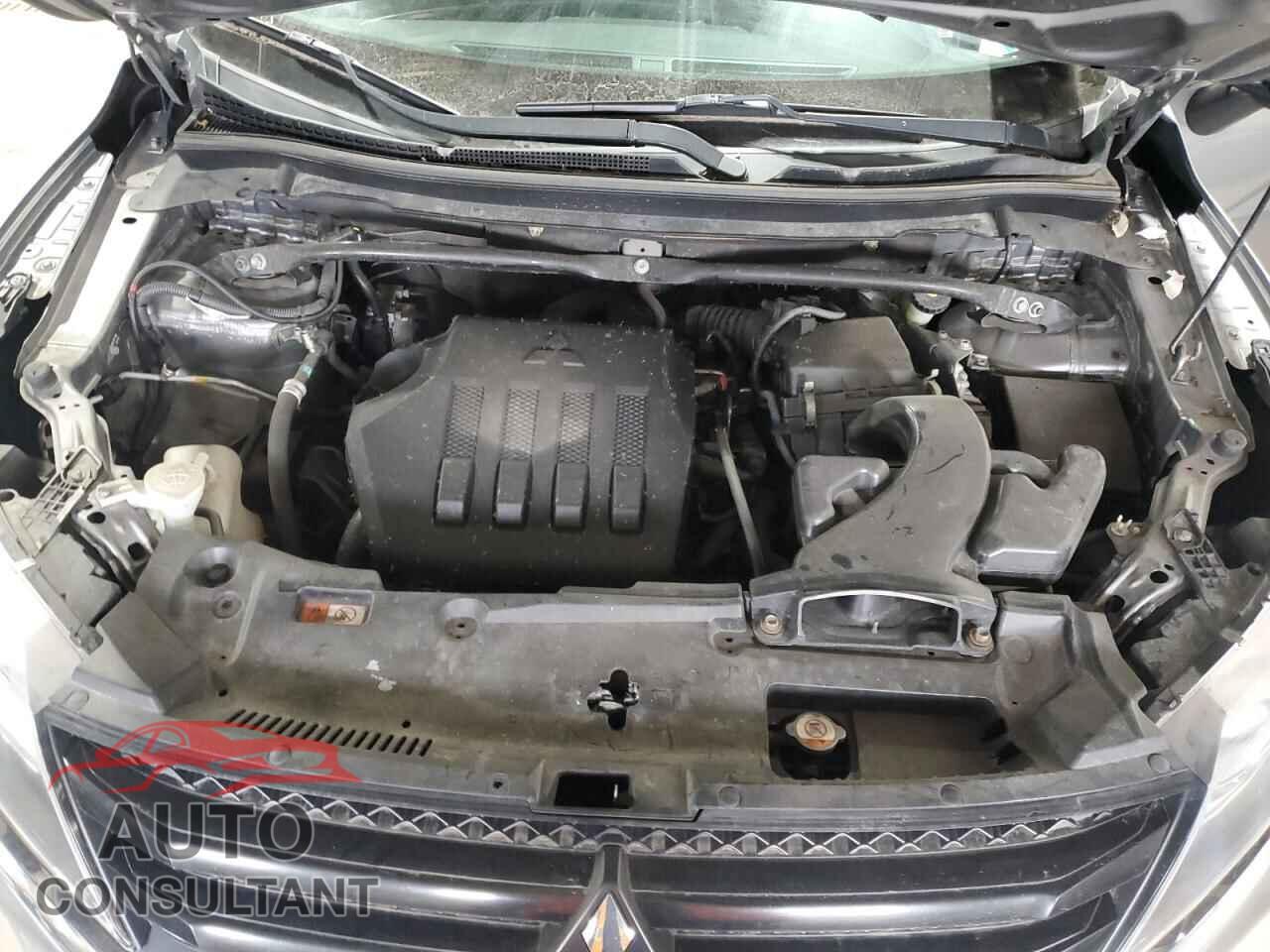 MITSUBISHI ECLIPSE 2019 - JA4AT4AA5KZ045471