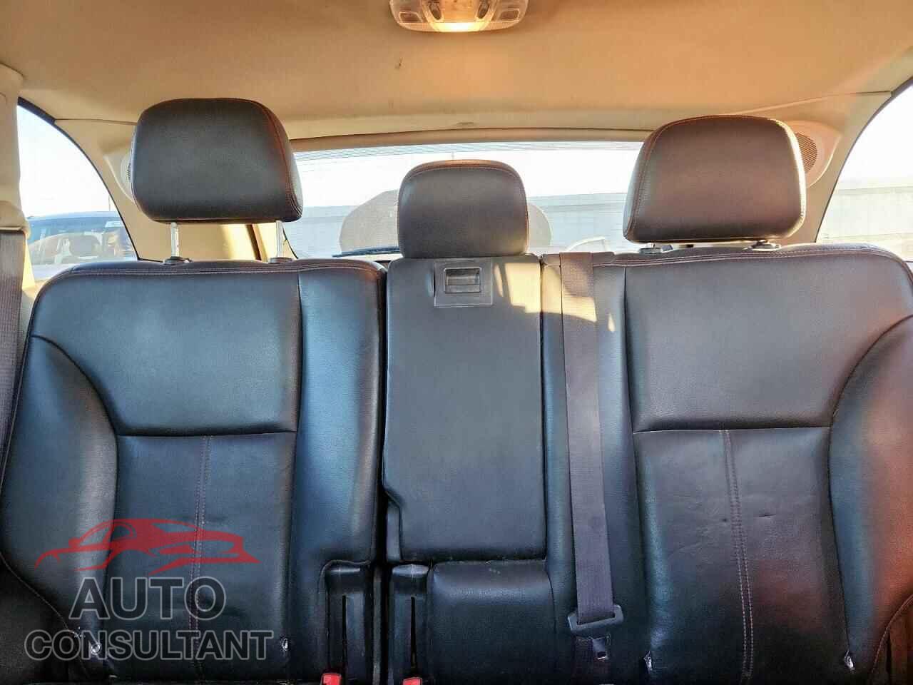 FORD EDGE 2013 - 2FMDK4KC7DBA44927