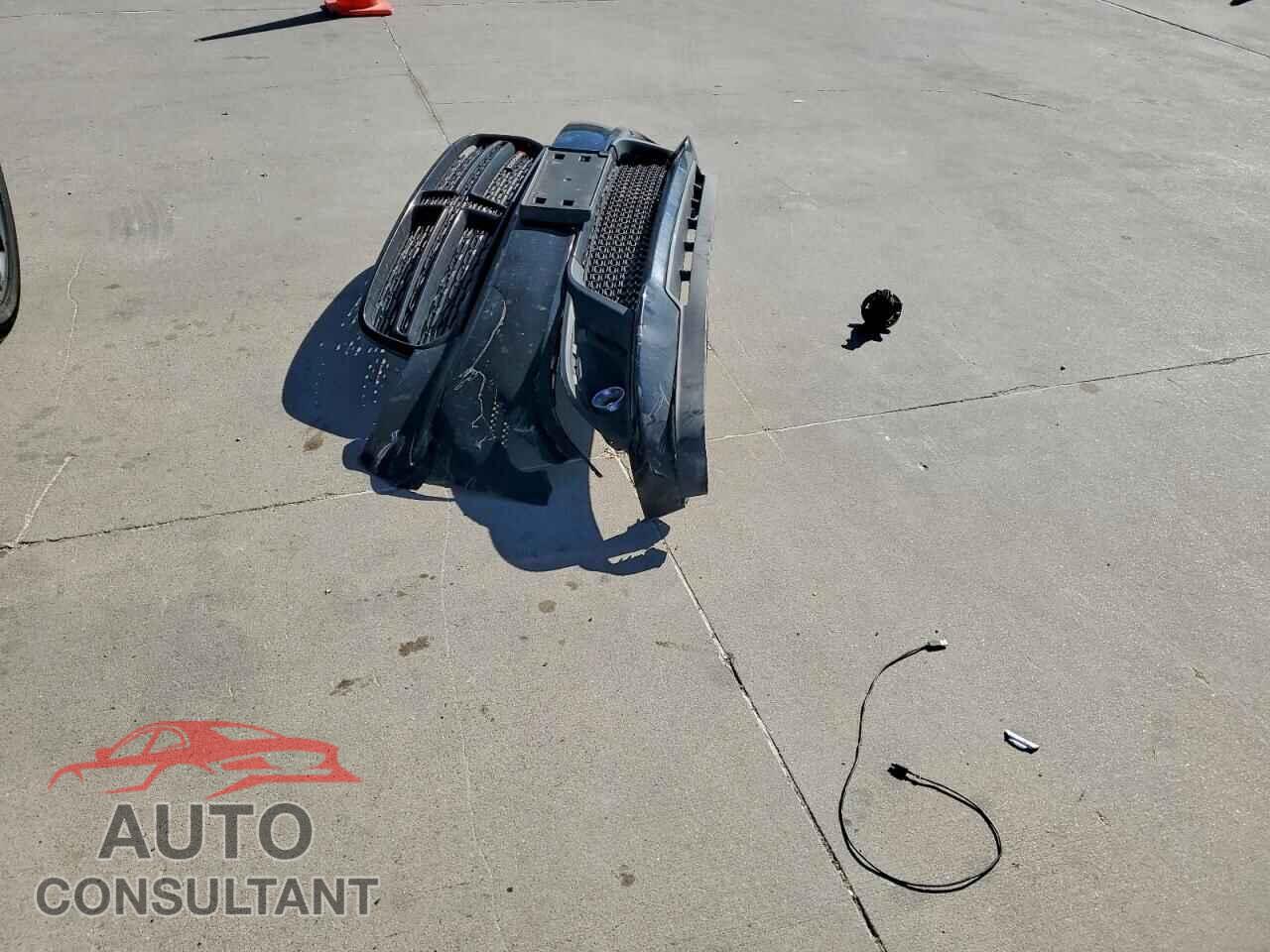 DODGE DURANGO 2020 - 1C4RDHAG7LC123562