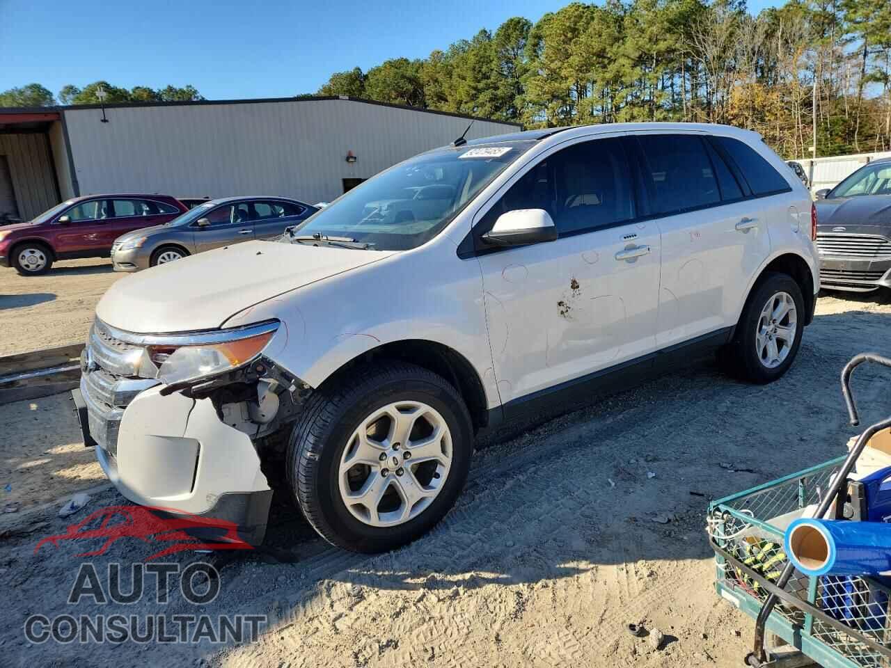 FORD EDGE 2013 - 2FMDK3JC1DBC87841