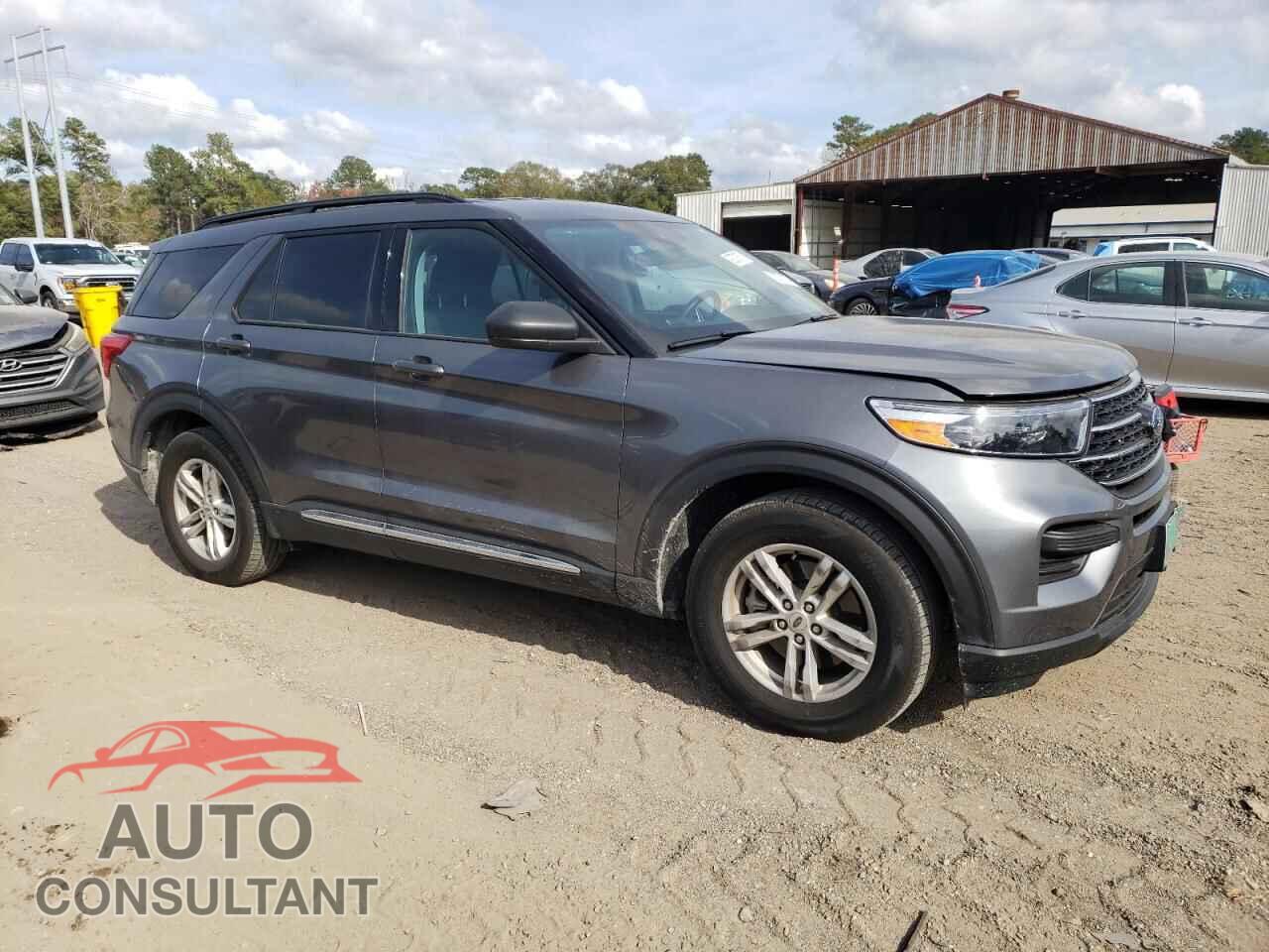 FORD EXPLORER 2023 - 1FMSK7DH2PGB43783