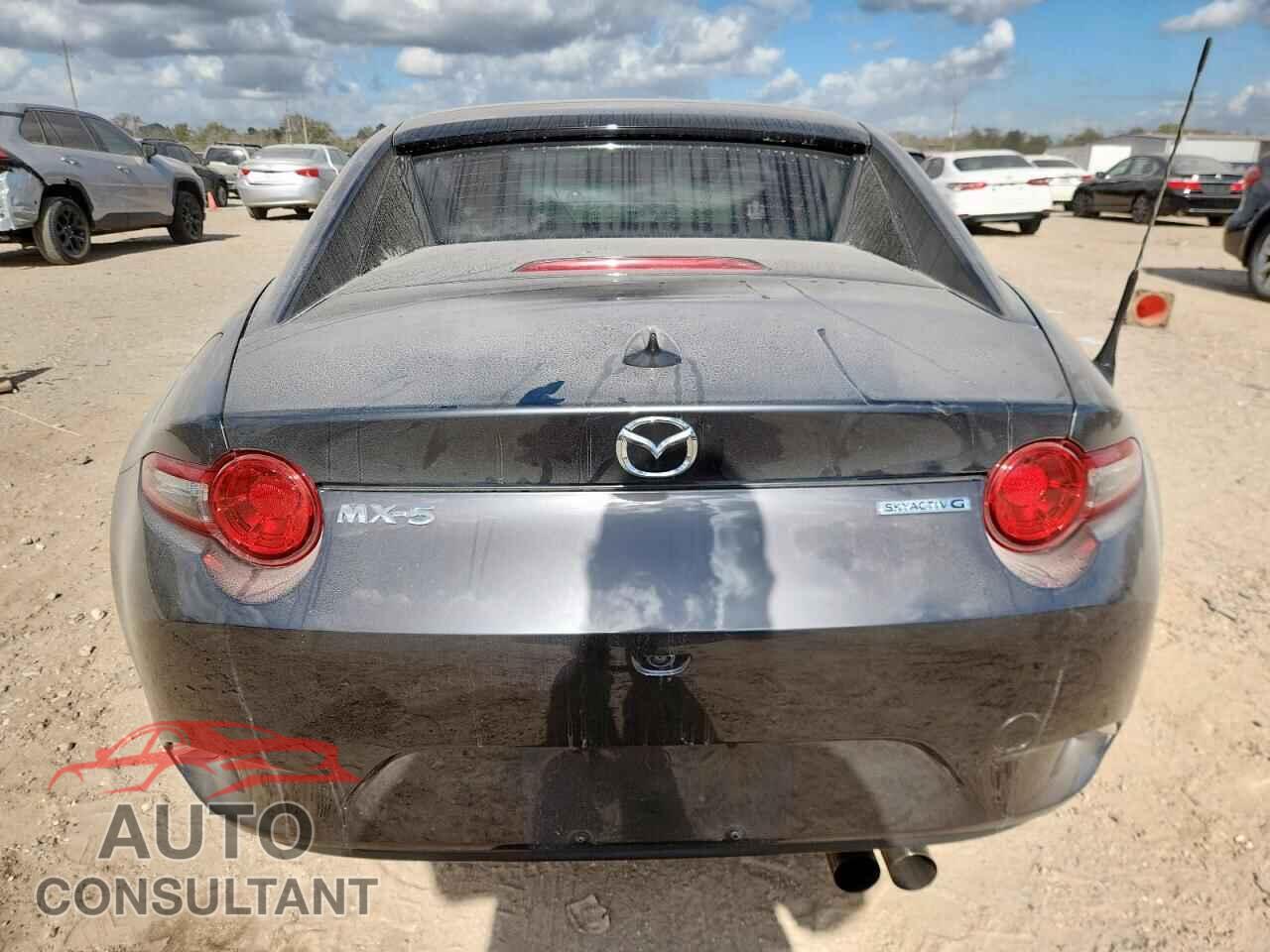MAZDA MX5 2021 - JM1NDAM73M0451792