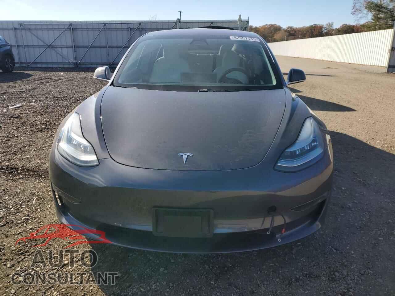 TESLA MODEL 3 2019 - 5YJ3E1EB2KF192685