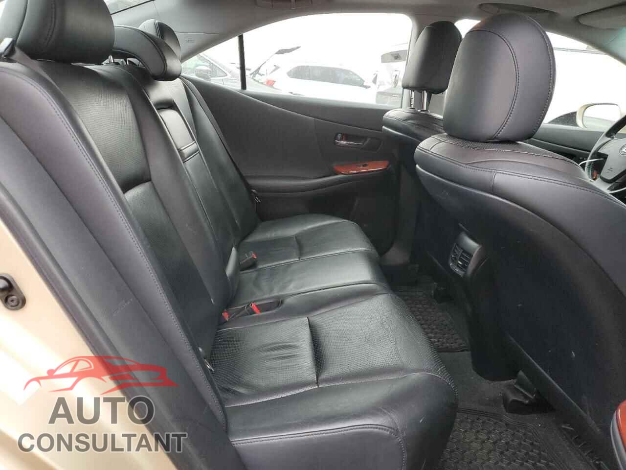 LEXUS HS 2010 - JTHBB1BA1A2002083