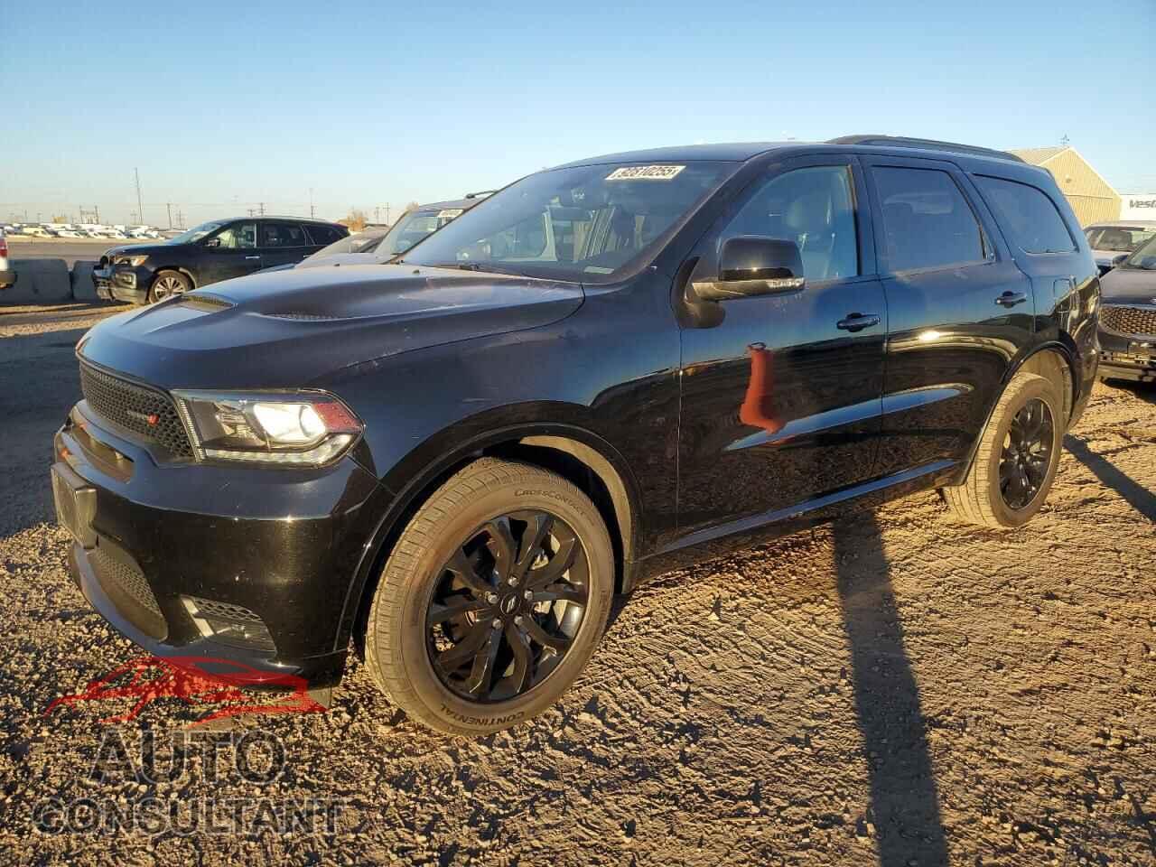 DODGE DURANGO 2020 - 1C4RDJDG7LC116341