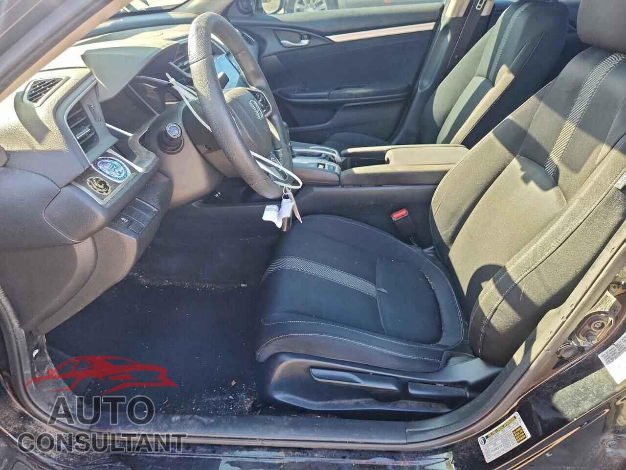 HONDA CIVIC 2016 - 19XFC2F70GE038847
