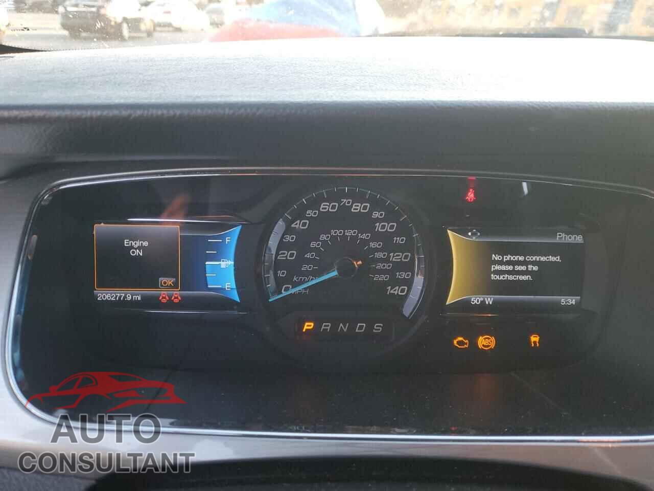 FORD TAURUS 2014 - 1FAHP2E82EG177579