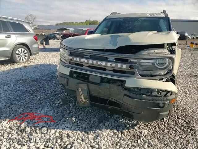FORD BRONCO 2024 - 3FMCR9B67RRF73740