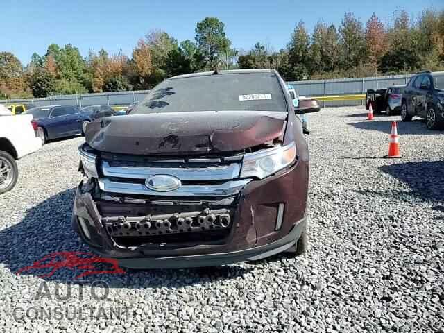 FORD EDGE 2012 - 2FMDK3KC5CBA39718