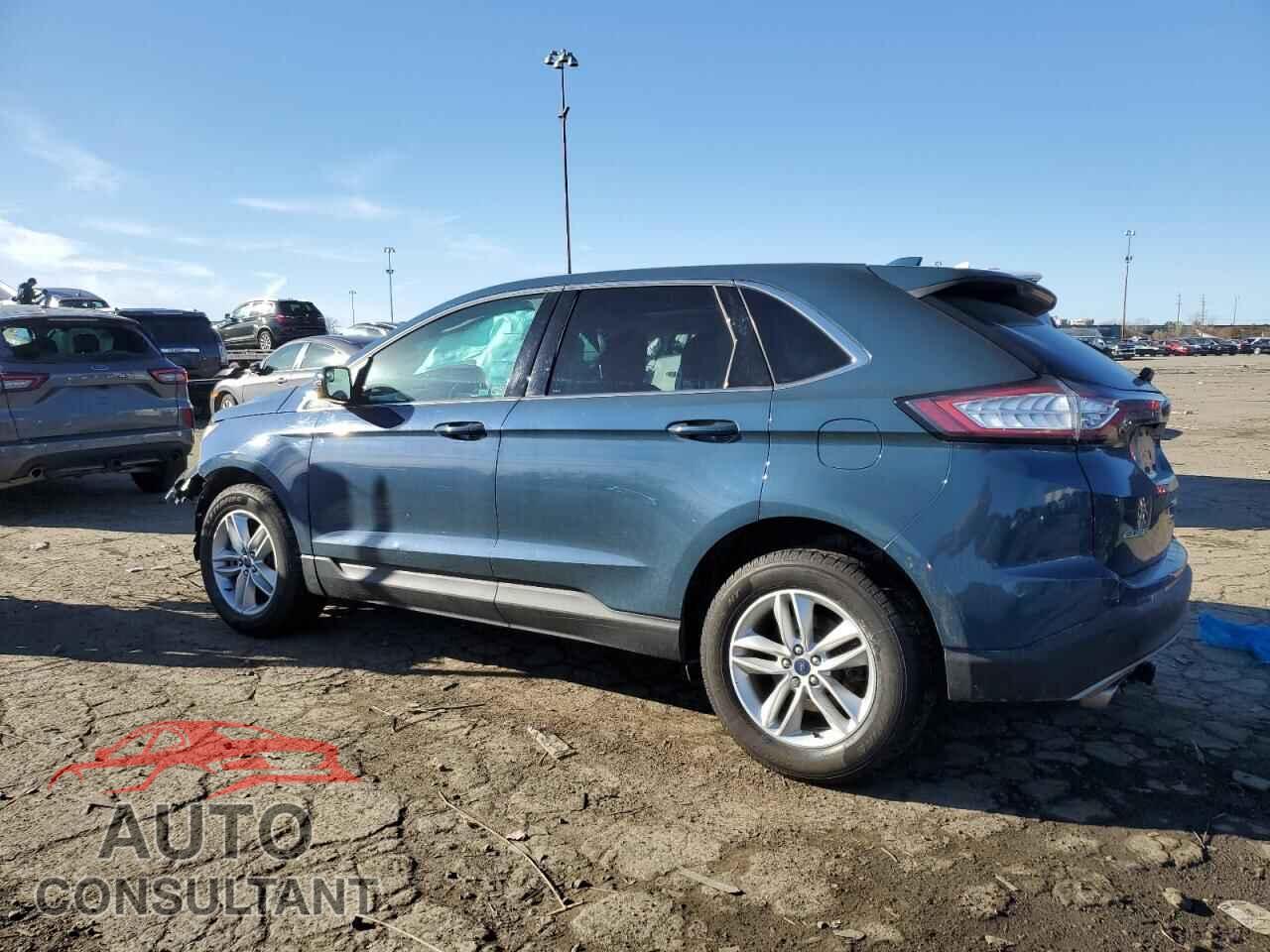 FORD EDGE 2016 - 2FMPK3J91GBB90578