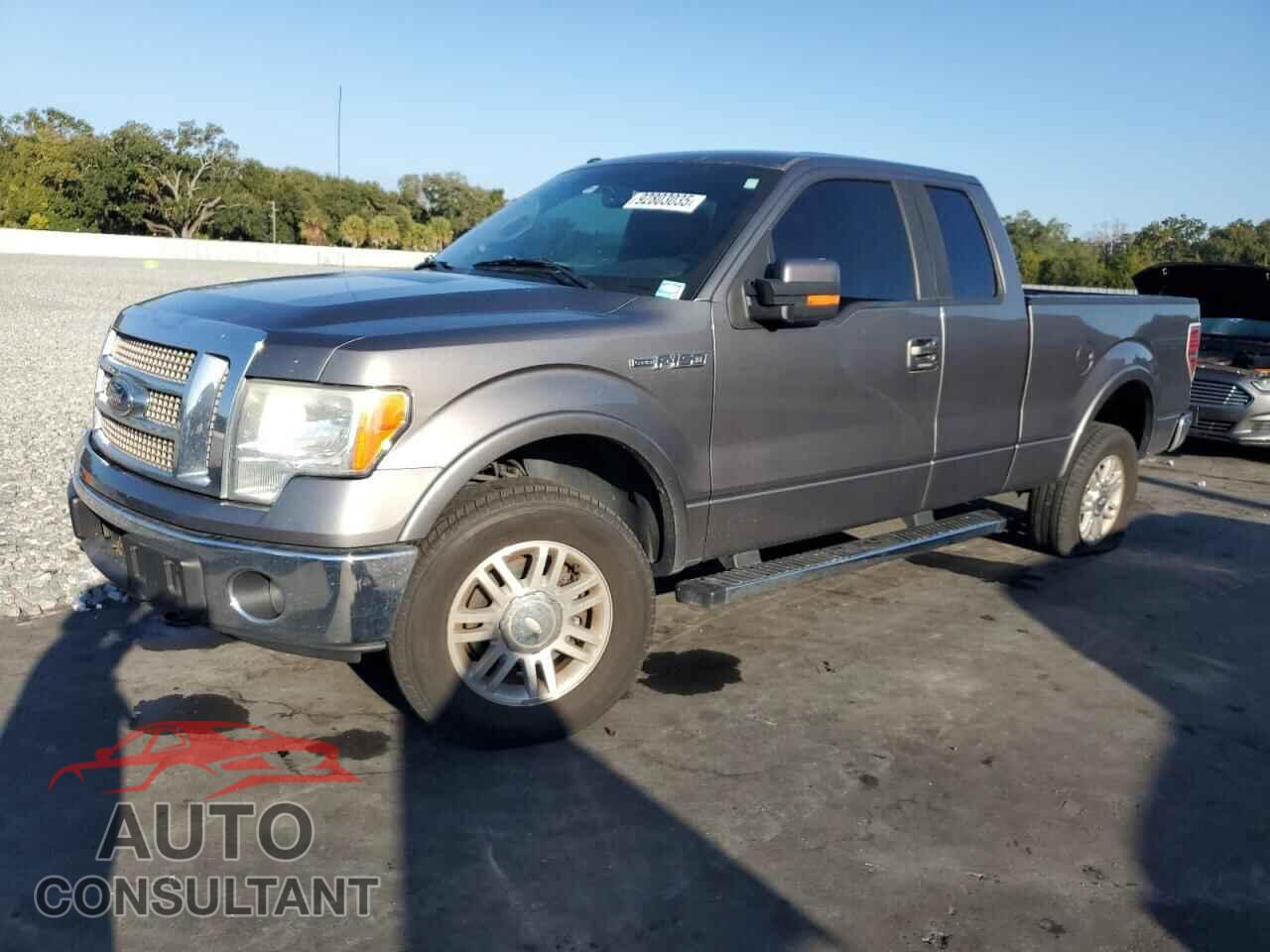 FORD F-150 2012 - 1FTFX1EF0CFA64632