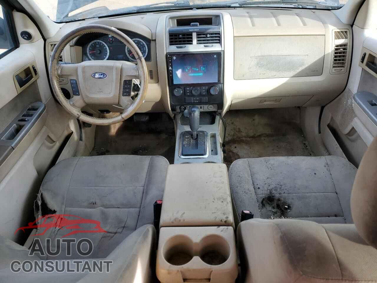 FORD ESCAPE 2012 - 1FMCU0D71CKC12841