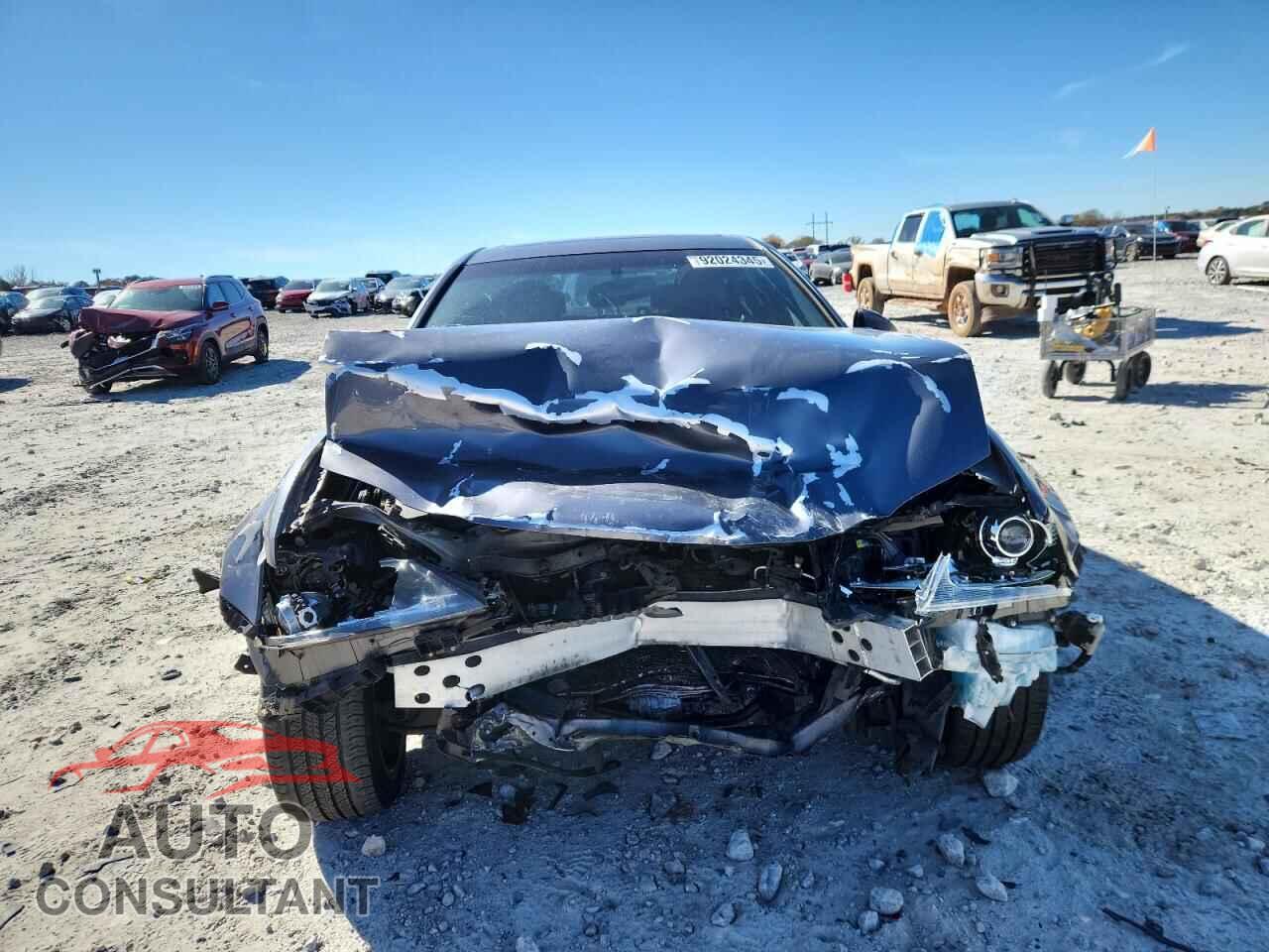 LEXUS GS350 2013 - JTHBE1BL7D5010202