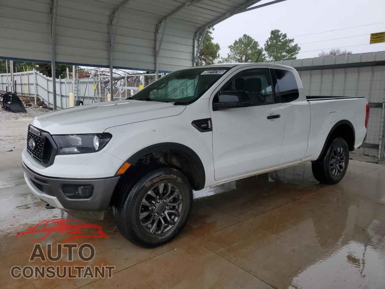 FORD RANGER 2022 - 1FTER1FH3NLD20109