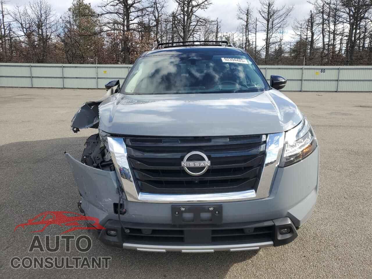 NISSAN PATHFINDER 2023 - 5N1DR3DK6PC263702
