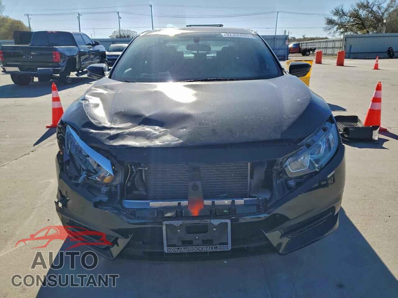 HONDA CIVIC 2018 - 19XFC2F72JE003959