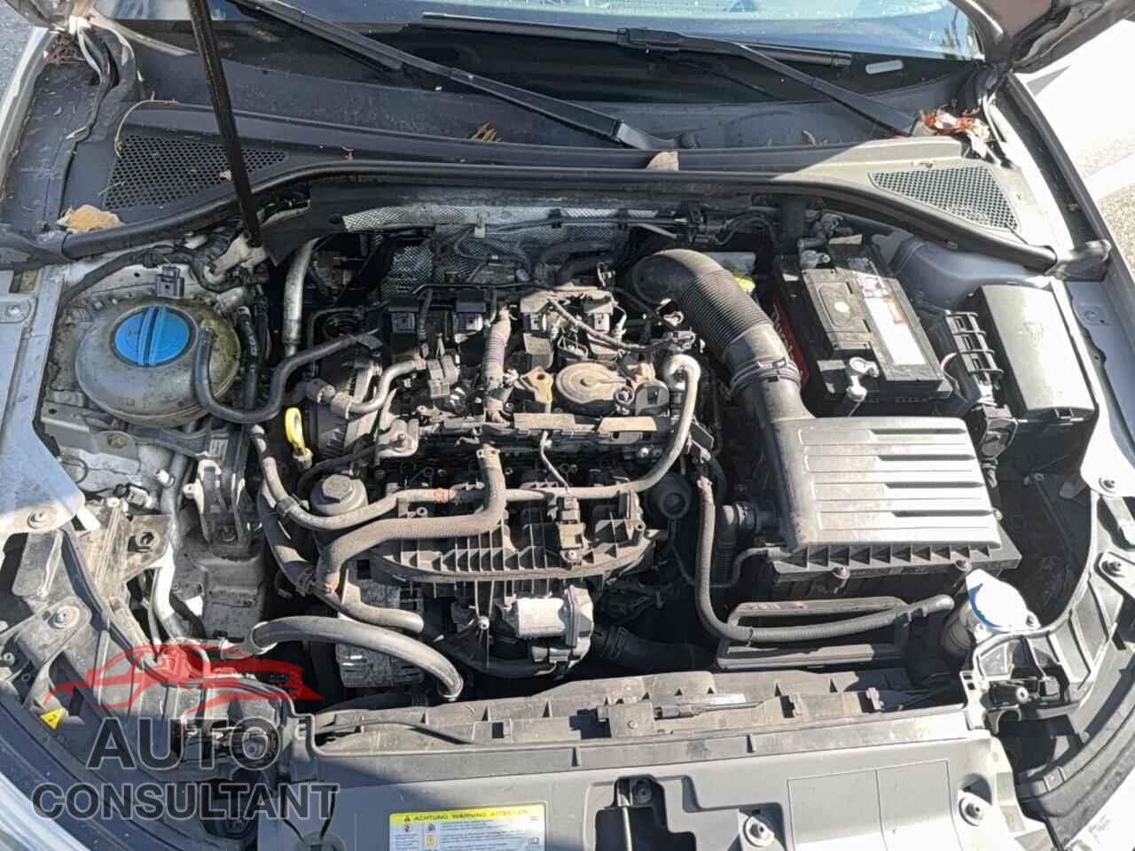 AUDI A3 2015 - WAUCCGFF3F1010532