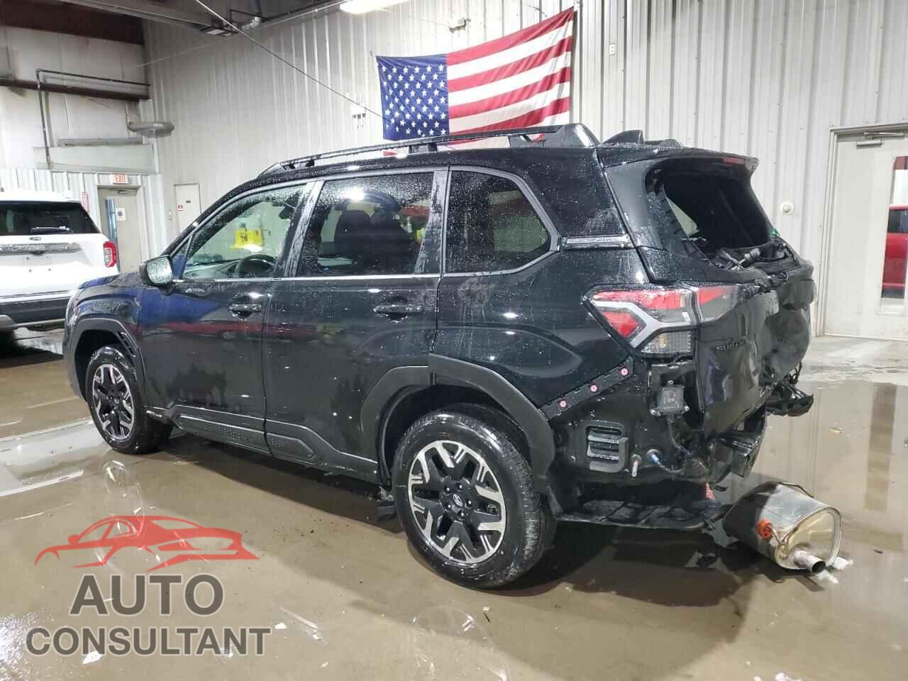 SUBARU FORESTER 2025 - JF2SLDDC9SH564165