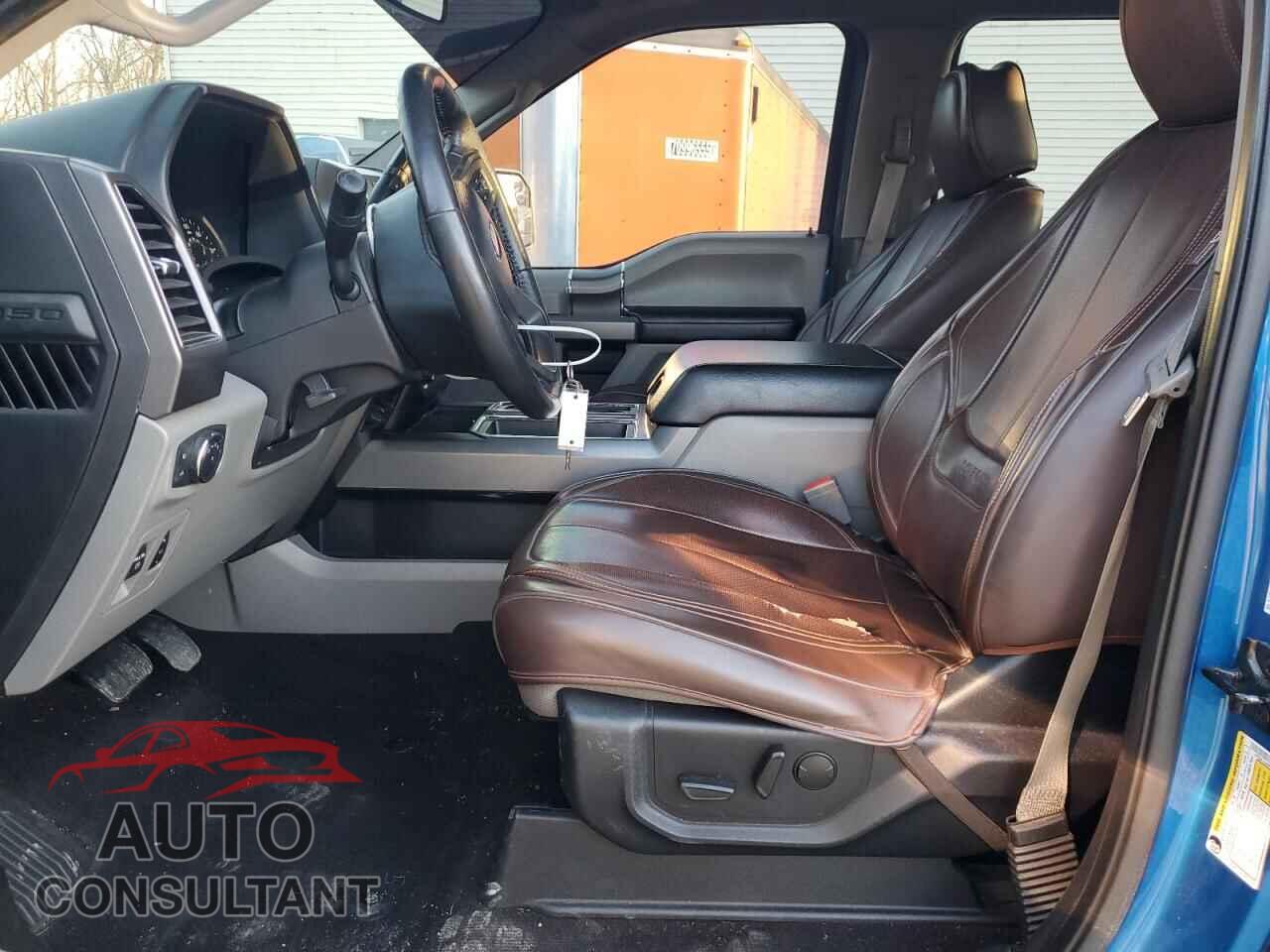 FORD F-150 2019 - 1FTEW1E4XKFA76556