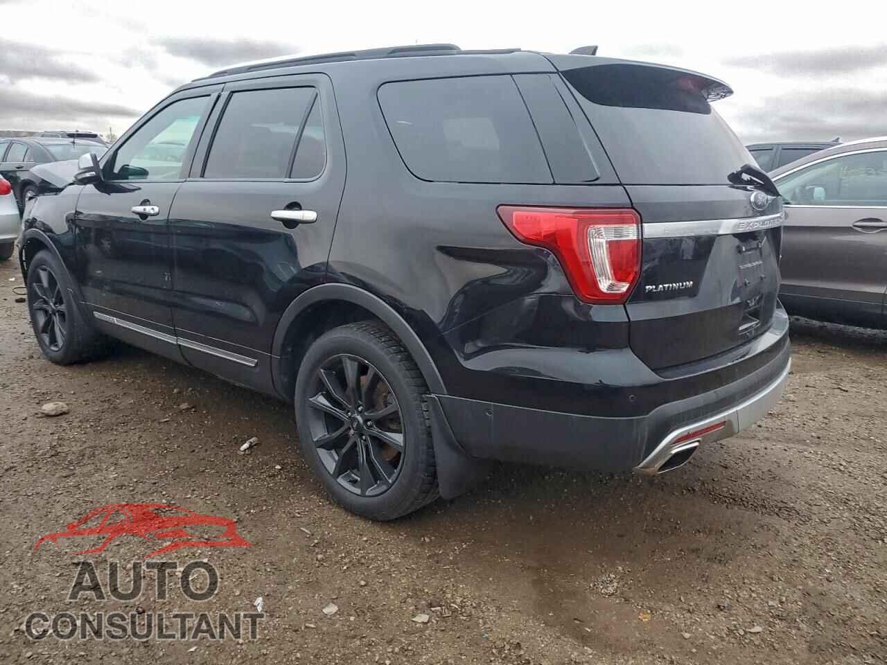 FORD EXPLORER 2016 - 1FM5K8HT6GGC43368