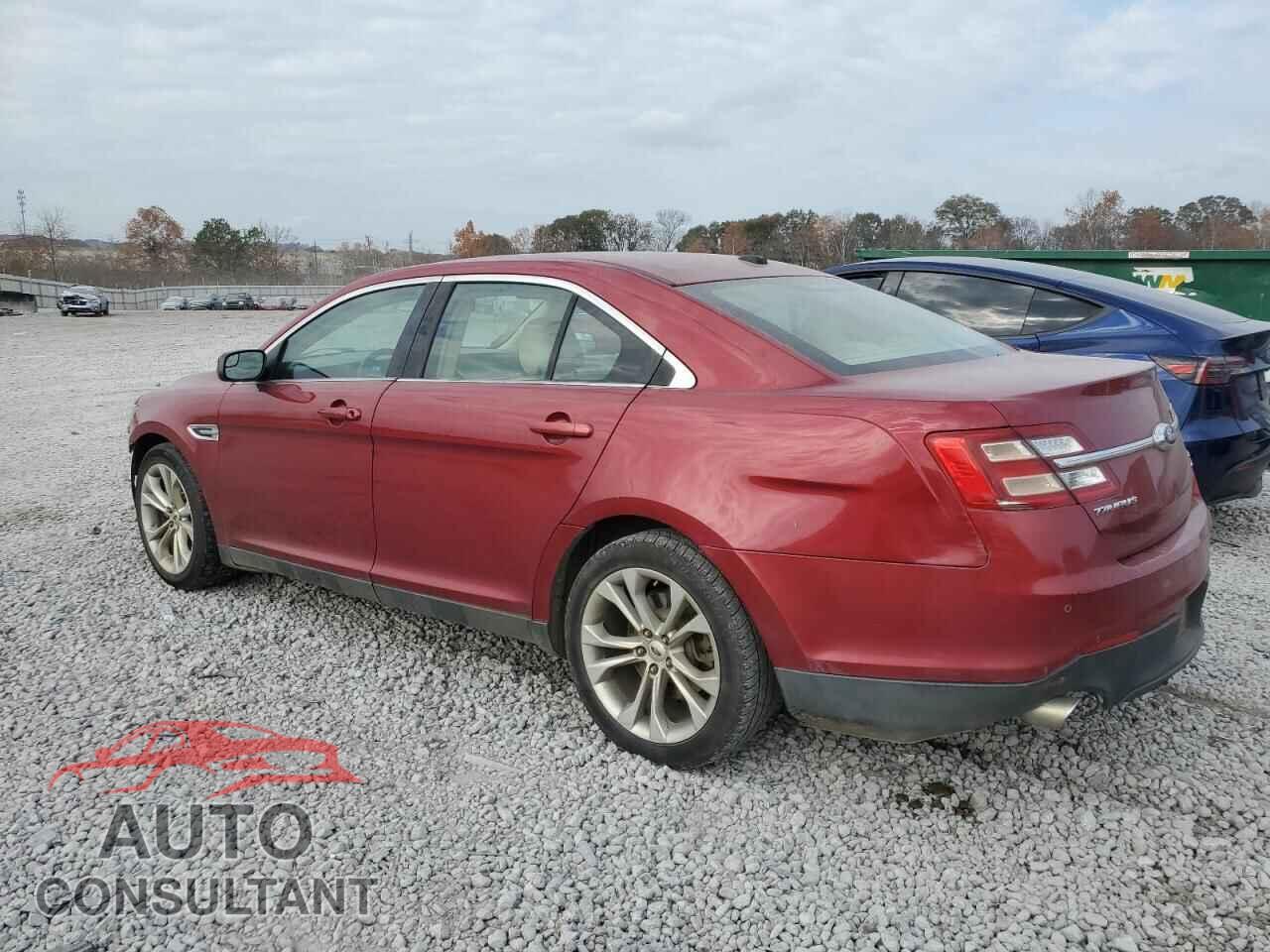 FORD TAURUS 2013 - 1FAHP2E84DG151774