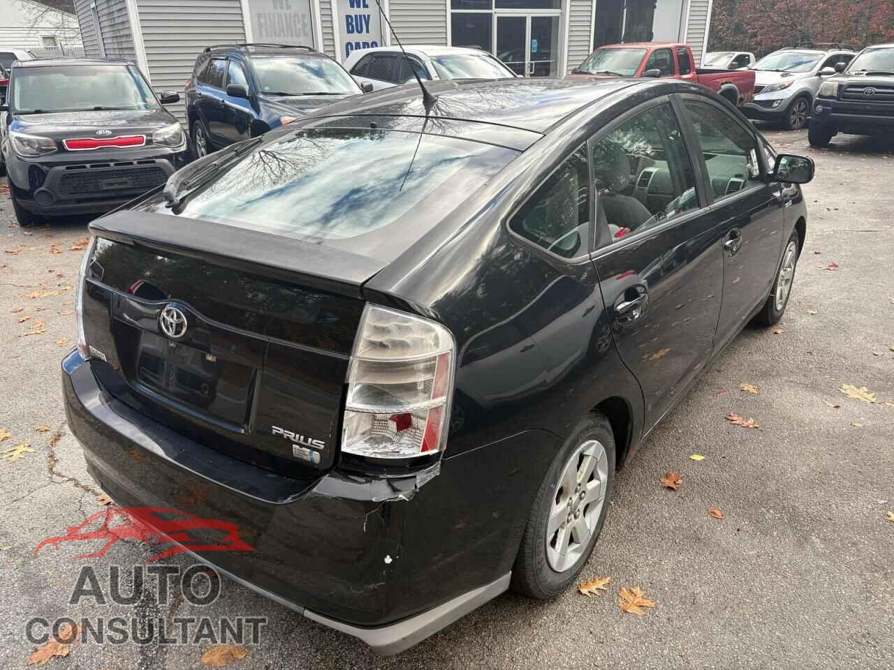 TOYOTA PRIUS 2009 - JTDKB20U593473132