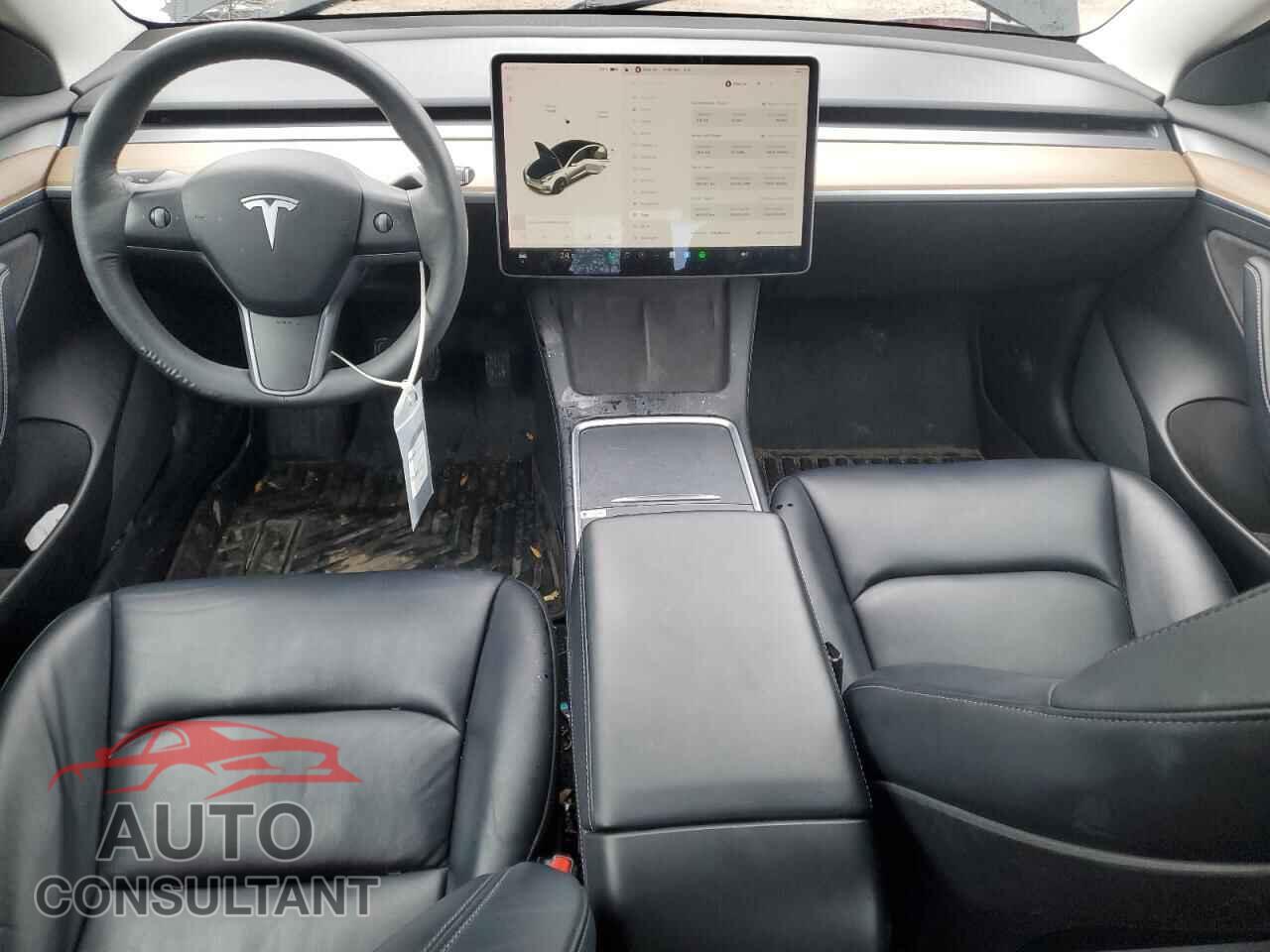 TESLA MODEL 3 2021 - 5YJ3E1EA6MF084029