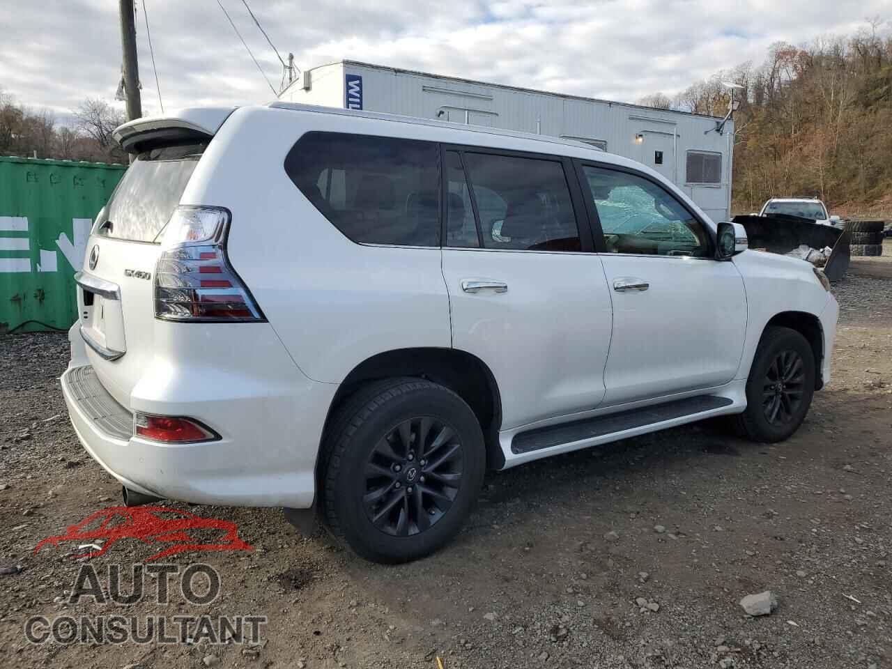 LEXUS GX 2020 - JTJAM7BX9L5267220