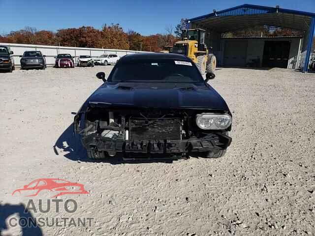 DODGE CHALLENGER 2013 - 2C3CDYBT0DH631179