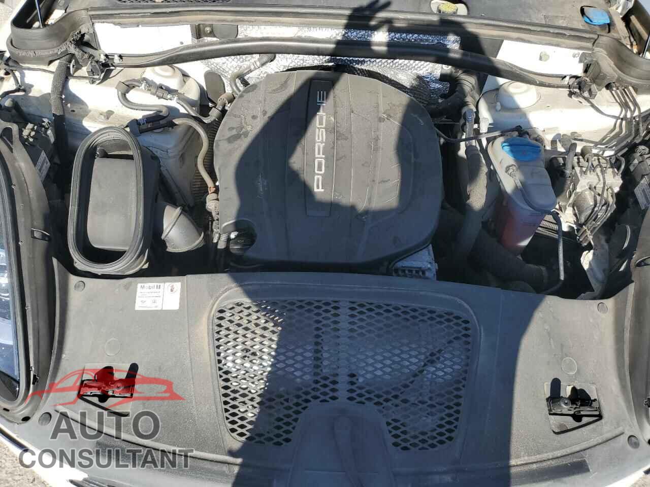 PORSCHE MACAN 2018 - WP1AA2A52JLB16564