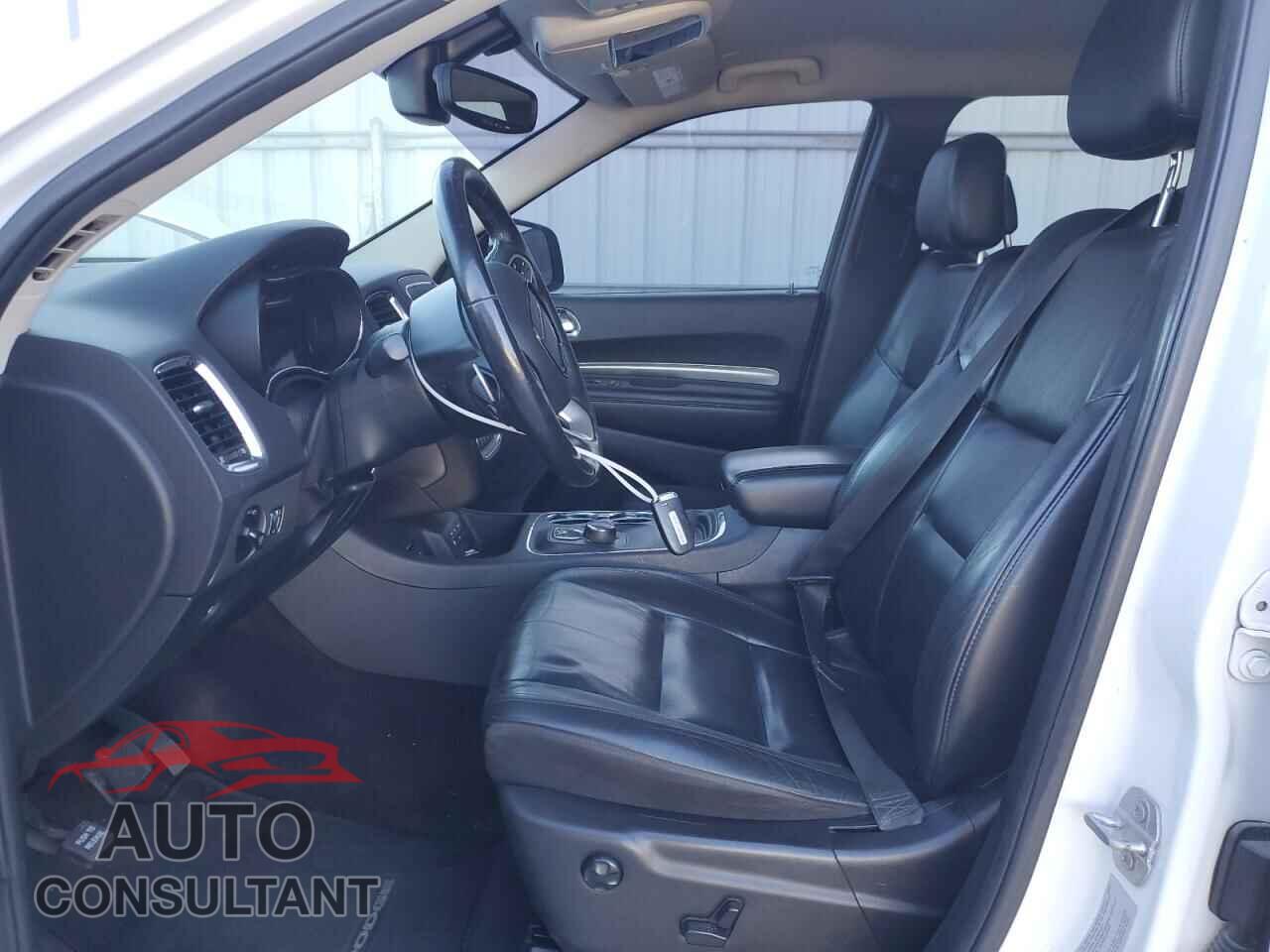DODGE DURANGO 2017 - 1C4RDHDG5HC930598
