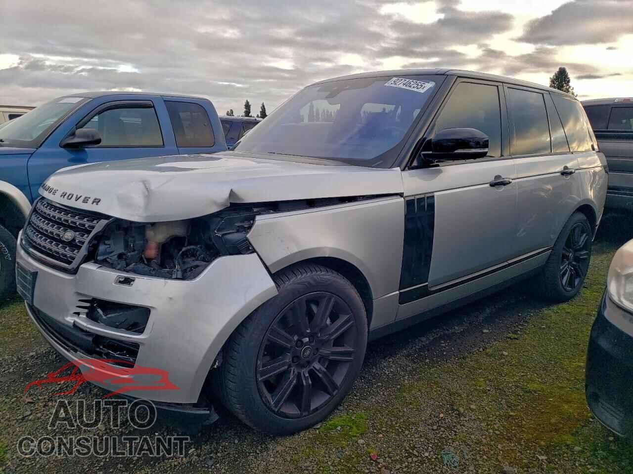 LAND ROVER RANGEROVER 2017 - SALGS2FE5HA346633