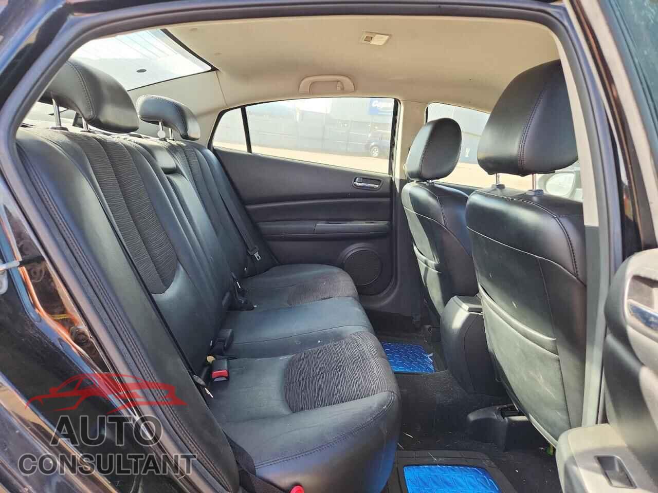MAZDA 6 2009 - 1YVHP82B195M09002