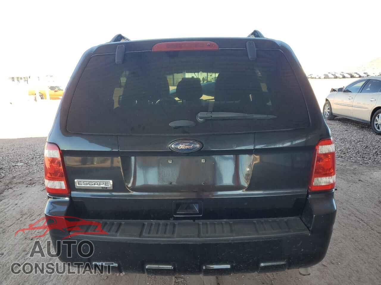 FORD ESCAPE 2012 - 1FMCU0D72CKA38956
