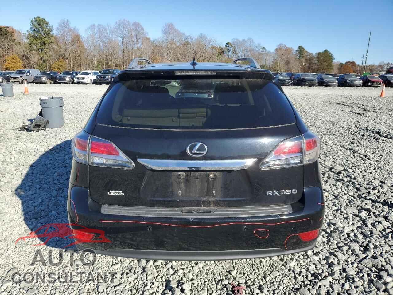 LEXUS RX350 2015 - 2T2BK1BA9FC280817