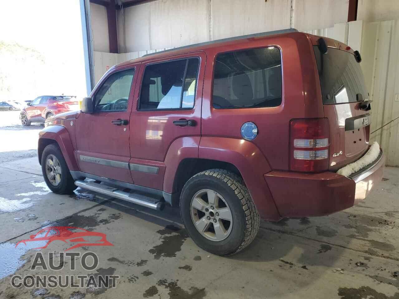 JEEP LIBERTY 2011 - 1J4PN2GK5BW525911