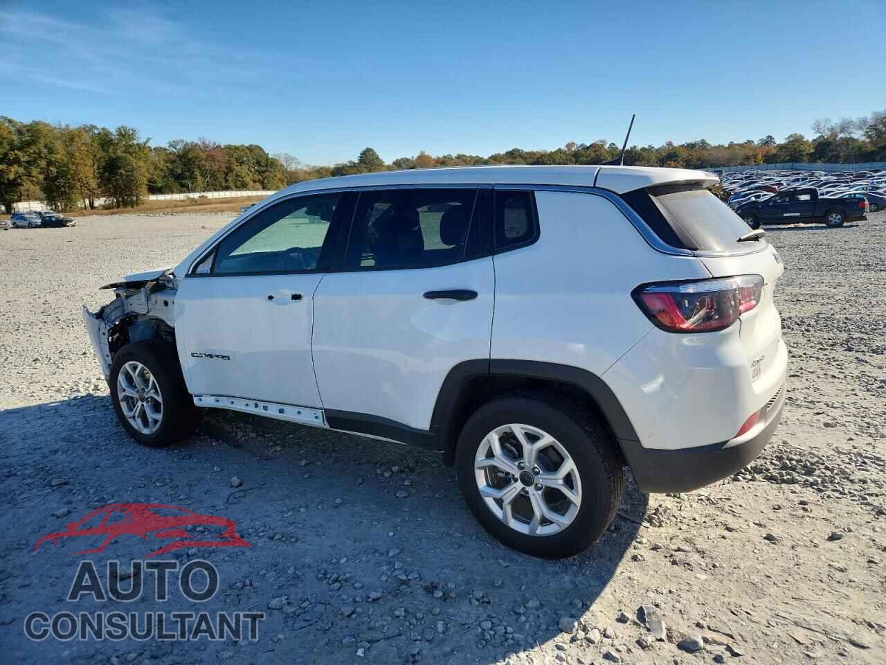JEEP COMPASS 2025 - 3C4NJDAN2ST518573