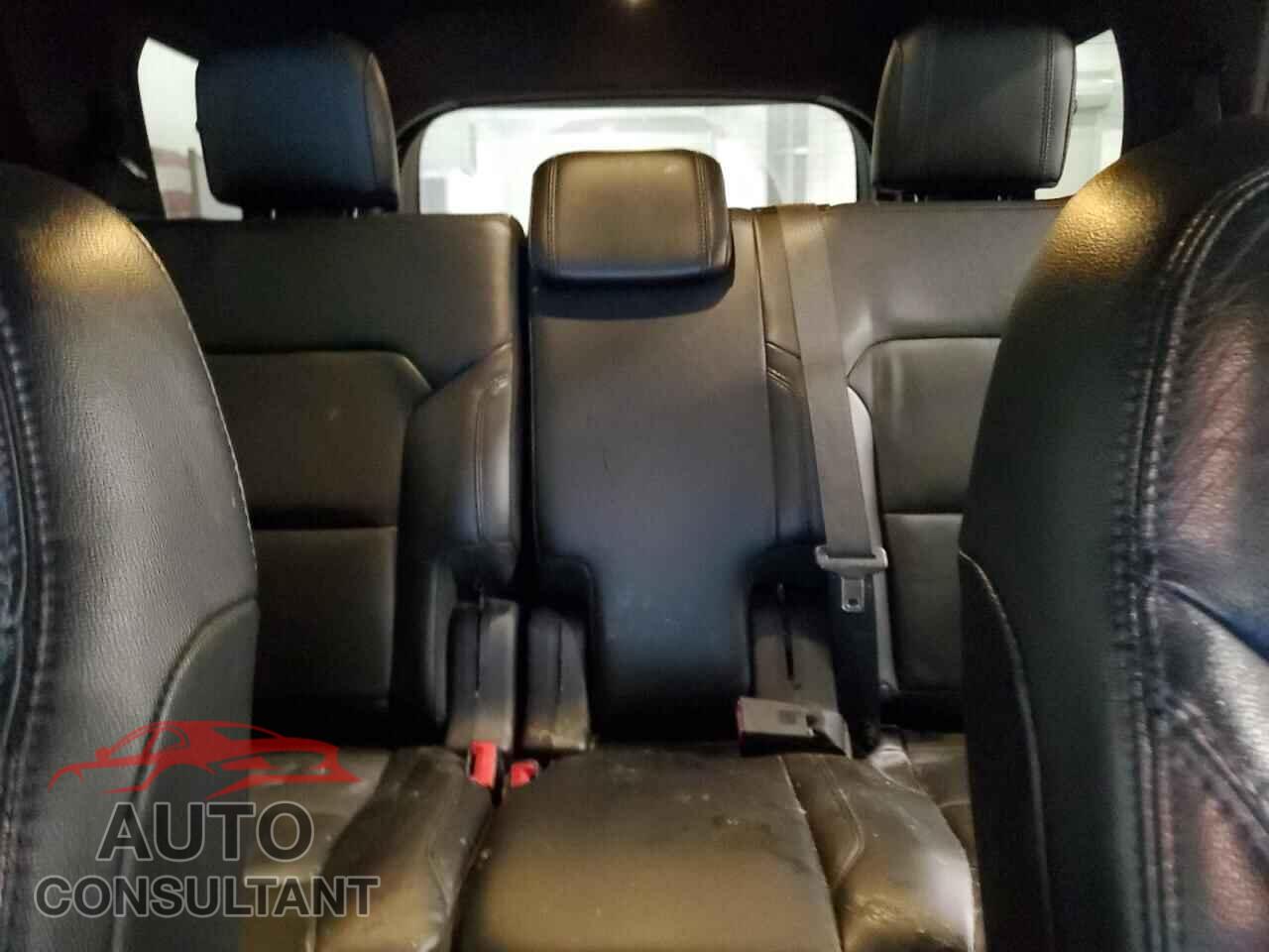 FORD EXPLORER 2017 - 1FM5K8D85HGB38923