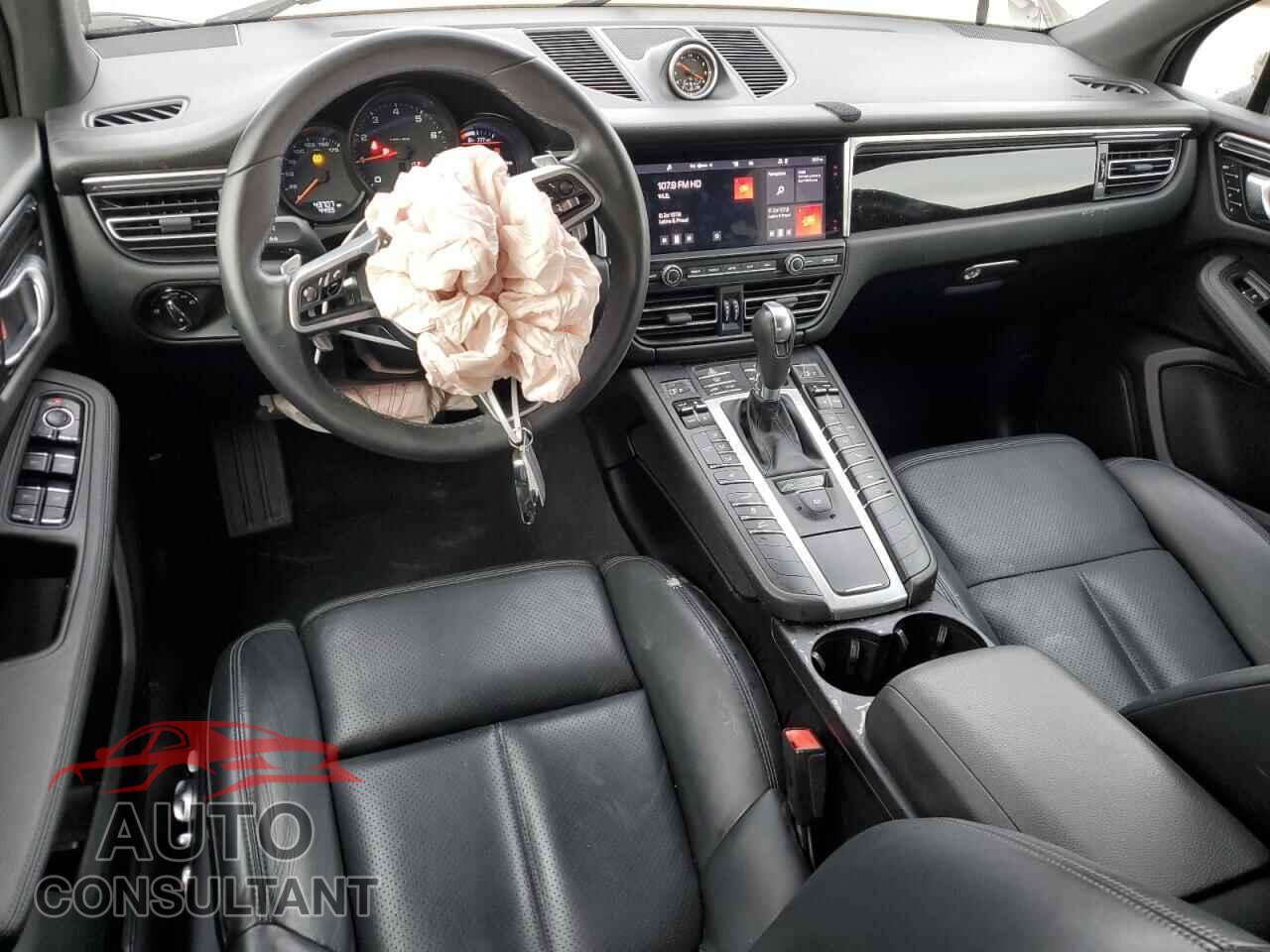 PORSCHE MACAN 2021 - WP1AA2A58MLB08313