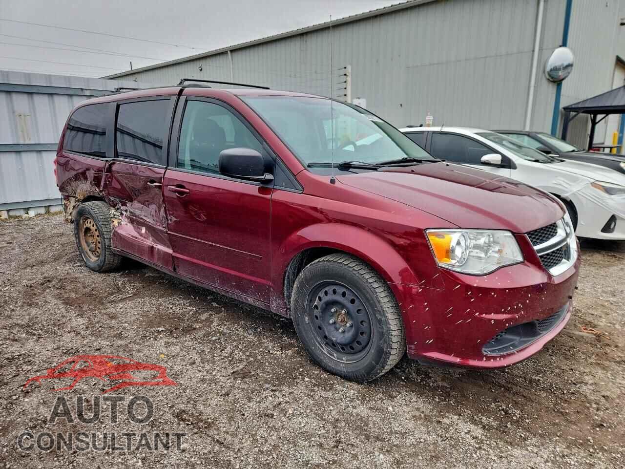 DODGE CARAVAN 2017 - 2C4RDGBG3HR878117