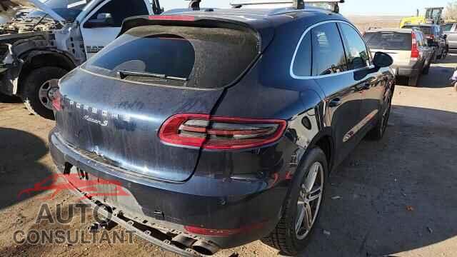 PORSCHE MACAN 2017 - WP1AB2A53HLB10585